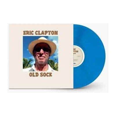 CLAPTON, ERIC - OLD SOCK LP