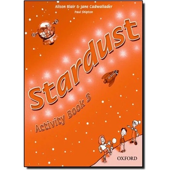 Stardust 3 Activity Book