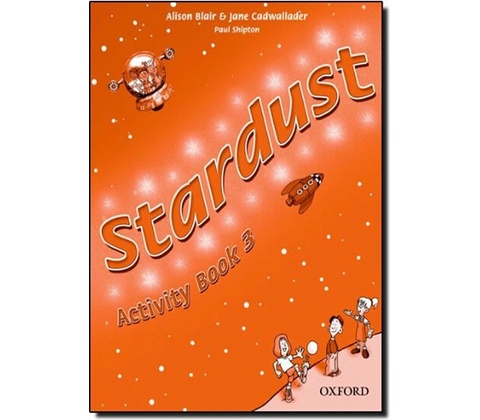 Stardust 3 Activity Book