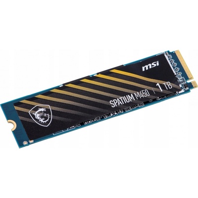 MSI SPATIUM M450 1TB, S78-440L980-P83