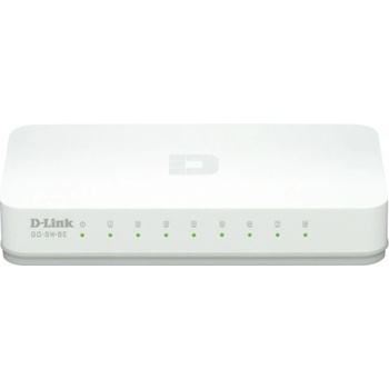 D-Link GO-SW-8E
