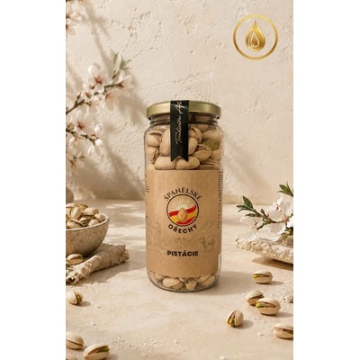 Golden Leaf Pistácie Pražené solené 320 g