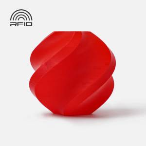 BAMBU LAB PLA Basic Red с ролка (10200)