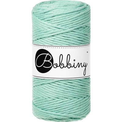 Bobbiny Macrame Cord 3 mm 100 m Jelly Mint юта (MS-E134)