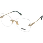 Chloe Диоптрични очила Chloe CH0136O 001 - leshti