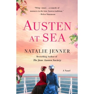 Austen at Sea | JENNER NATALIE (ISBN: 9781250349613)
