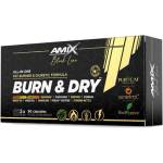 Amix Nutrition Burn & Dry / 90 капсули