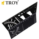 TROY Дърводелска ъглова линия лястовича опашка / Дърводелска чертилка лястовича опашка / Troy 25901 / (T 25901)