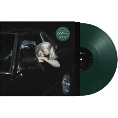 Lolo Zouaï - Reverie (Indie Exclusive) (Forest Green Coloured) LP