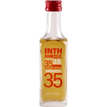 L’OR Absinth 35 70% 0,05 l (holá láhev)