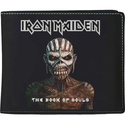 Iron Maiden Book Of Souls Peňaženka
