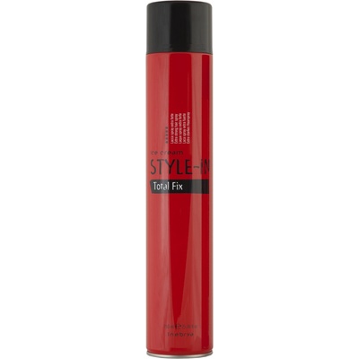 Inebrya Fissaggio Total Fix Extra strong hair spray 750 ml