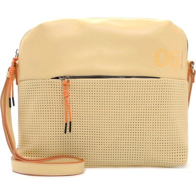 Emily & Noah dámská crossbody kabelka Gabe žlutá