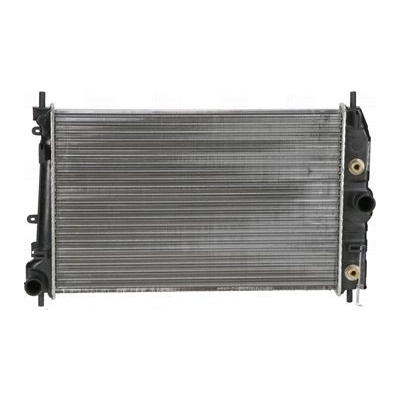 Chladič, chlazení motoru NISSENS 66701