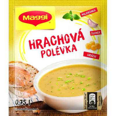 Maggi polievka hrachová 52 g
