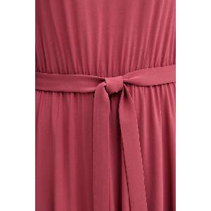 Max Mara рокля с вискоза DIVO (2615621062600)