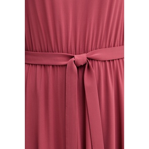 Max Mara рокля с вискоза DIVO (2615621062600)