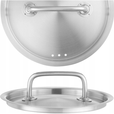 Poklice na hrnce HENDI Kitchen Line 240mm