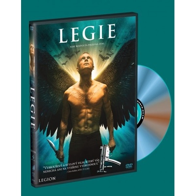 Legie: , DVD