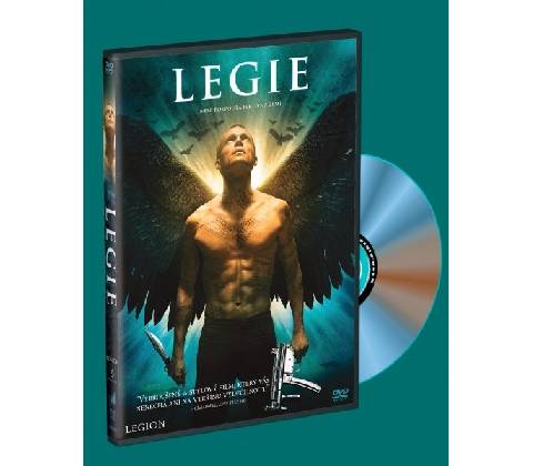 Legie: , DVD