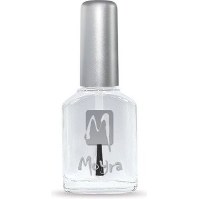 Moyra Gel Look lak na nechty 900 Gel Top Coat Číra 12 ml