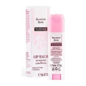 Biofresh Diamond Rose Nourishing Lip Balm - Подхранващ балсам за устни