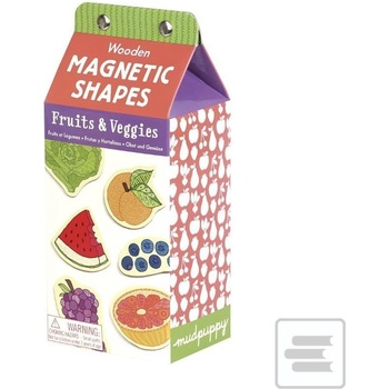 Fruits & Veggies Shapes