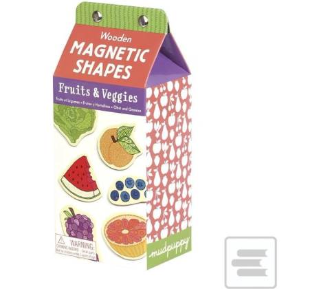 Fruits & Veggies Shapes