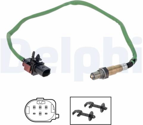 Lambda sonda DELPHI ES21427-12B1