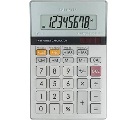 Sharp Kalkulačka EL-330ER