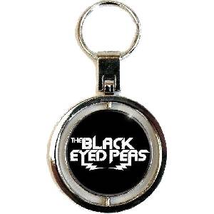 The Black Eyed Peas The End Ключодържател (BEPSPINKEY01)