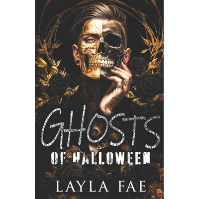 Independently published Ghosts of Halloween | Layla Fae