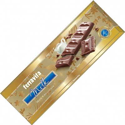 Terravita Mléčná 9 x 225 g