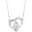 Silenti Jewelry Сребърно колие "Дете & Майка