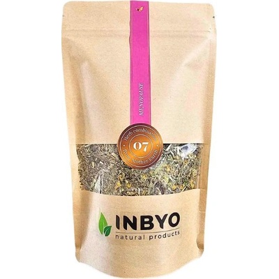 INBYO Bylinná směs na menopauzu 150 g