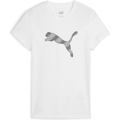 PUMA Тениска Puma Women's Regular Fit T-Shirt - Puma White
