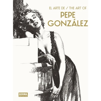 EL ARTE DE PEPE GONZALEZ | PEPE GONZALEZ
