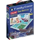 Doskové hry Quercetti Family Game Sea Battle / Lode námorná bitka