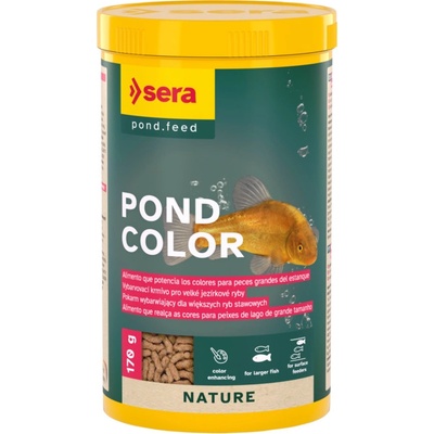 Sera Pond Color Nature 1 l