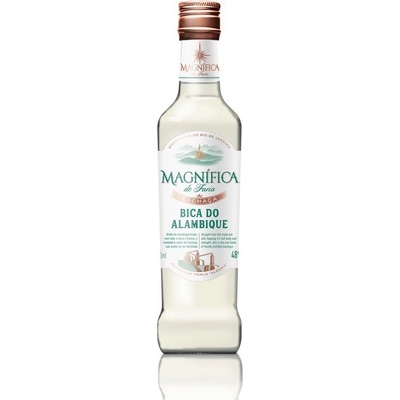 Magnífica Cachaca Bica do Alambique 48% 0,5 l (holá láhev)