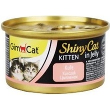 GimBorn GimCat ShinyCat kitten kuře 70 g