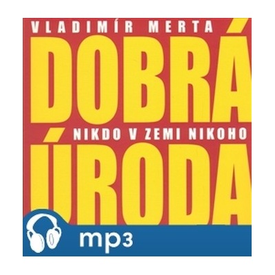 Nikdo v zemi nikoho - Vladimír Merta
