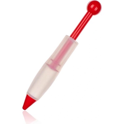 Tužka zdobící BANQUET Culinaria Red 14 cm červená