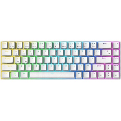 Royal Kludge RK G68 RGB white