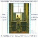 Frauenliebe & - Leben Dicht Schumann & Robert