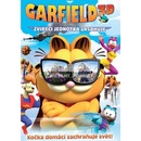 A.z. dippé mark: garfield 3d - zvířecí jednotka zasahuje DVD