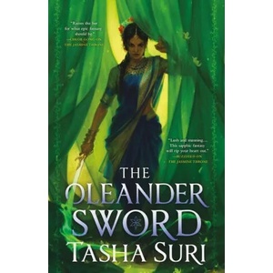 The Oleander Sword (ISBN: 9780316538565)