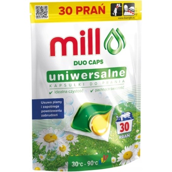 Mill Professional Universal Kapsuly na pranie 30 PD