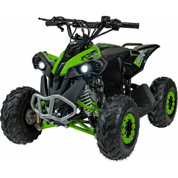 mamido Detská benzínová štvorkolka RENEGADE HIPERFECT 49CC zelená