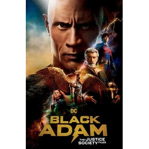 Black Adam: The Justice Society Files | Bryan Q. Miller, Scot Eaton (ISBN: 9781779517982)